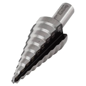 wolfcraft Step Drill Bit 8 mm 4-20 mm HSS Gray 2515000 by wolfcraft, Drill bits and screwdriver heads - Ref: Foro24-409822, P...