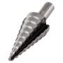 wolfcraft Stufenbohrer 8 mm 4-20 mm HSS Grau 2515000 von wolfcraft, Bohrer und Schraubendreherköpfe - Ref: Foro24-409822, Pre...