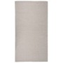 Taupe gray flat weave outdoor rug 80x150 cm by vidaXL, Rugs - Ref: Foro24-340778, Price: 22,99 €, Discount: %