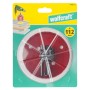 wolfcraft Hole saw 112 mm Bi-Metal red 5496000 by wolfcraft, Hole saws - Ref: Foro24-422080, Price: 41,99 €, Discount: %