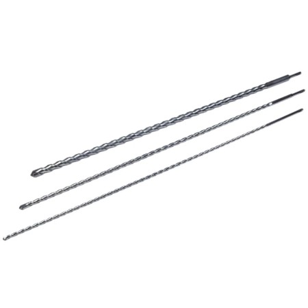 Brüder Mannesmann Set de brocas de martillo SDS-Plus 3uds. 100cm 50103 de Brüder Mannesmann, Brocas de taladro y cabezales de...