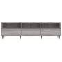 Mueble para TV madera contrachapada gris Sonoma 150x30x44,5 cm de vidaXL, Muebles TV - Ref: Foro24-831266, Precio: 104,99 €, ...