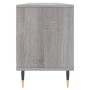 Mueble para TV madera contrachapada gris Sonoma 150x30x44,5 cm de vidaXL, Muebles TV - Ref: Foro24-831266, Precio: 104,99 €, ...