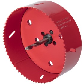 wolfcraft Hole saw 152 mm Bi-Metal red 5498000 by wolfcraft, Hole saws - Ref: Foro24-422082, Price: 51,00 €, Discount: %