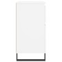 Aparador de madera contrachapada blanco 60x35x70 cm de vidaXL, Aparadores - Ref: Foro24-831124, Precio: 78,99 €, Descuento: %