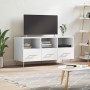 White engineered wood TV cabinet 102x36x50 cm by vidaXL, TV Furniture - Ref: Foro24-829020, Price: 64,26 €, Discount: %