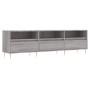 Mueble para TV madera contrachapada gris Sonoma 150x30x44,5 cm de vidaXL, Muebles TV - Ref: Foro24-831274, Precio: 82,91 €, D...