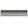 Mueble para TV madera contrachapada gris Sonoma 150x30x44,5 cm de vidaXL, Muebles TV - Ref: Foro24-831274, Precio: 82,91 €, D...