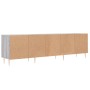 TV-Schrank aus grauem Sonoma-Sperrholz, 150 x 30 x 44,5 cm von vidaXL, TV-Möbel - Ref: Foro24-831274, Preis: 82,91 €, Rabatt: %