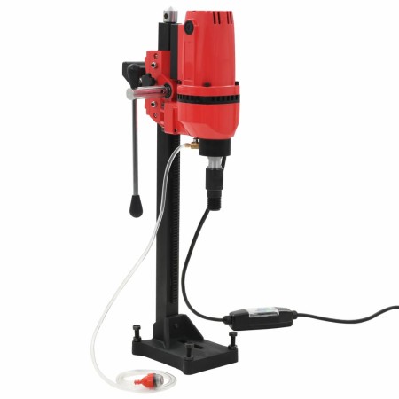 Core drill with stand and bits by vidaXL, Drill supports and guides - Ref: Foro24-3053424, Price: 669,99 €, Discount: %