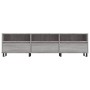 Mueble para TV madera contrachapada gris Sonoma 150x30x44,5 cm de vidaXL, Muebles TV - Ref: Foro24-831306, Precio: 98,99 €, D...