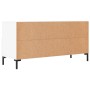 Mueble de TV madera de ingeniería blanco 102x36x50 cm de vidaXL, Muebles TV - Ref: Foro24-829036, Precio: 61,00 €, Descuento: %