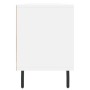 Mueble de TV madera contrachapada blanco 150x30x44,5 cm de vidaXL, Muebles TV - Ref: Foro24-831292, Precio: 99,72 €, Descuent...