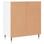 White plywood sideboard 60x35x70 cm by vidaXL, Sideboards - Ref: Foro24-831108, Price: 83,47 €, Discount: %