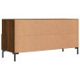 Mueble de TV madera de ingeniería marrón roble 102x36x50 cm de vidaXL, Muebles TV - Ref: Foro24-829043, Precio: 82,47 €, Desc...