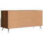 Mueble de TV madera de ingeniería marrón roble 102x36x50 cm de vidaXL, Muebles TV - Ref: Foro24-829011, Precio: 57,39 €, Desc...