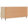 TV cabinet engineered wood Sonoma oak 102x36x50 cm by vidaXL, TV Furniture - Ref: Foro24-829015, Price: 61,32 €, Discount: %