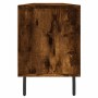 Mueble de TV madera contrachapada roble ahumado 150x30x44,5 cm de vidaXL, Muebles TV - Ref: Foro24-831297, Precio: 98,66 €, D...