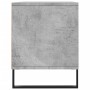 Mueble de TV madera contrachapada gris hormigón 100x34,5x44,5cm de vidaXL, Muebles TV - Ref: Foro24-831248, Precio: 77,48 €, ...