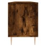 Smoked oak plywood TV cabinet 150x30x44.5 cm by vidaXL, TV Furniture - Ref: Foro24-831273, Price: 87,29 €, Discount: %