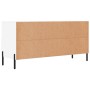 White engineered wood TV cabinet 102x36x50 cm by vidaXL, TV Furniture - Ref: Foro24-829044, Price: 85,08 €, Discount: %