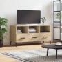 Mueble de TV madera de ingeniería roble Sonoma 102x36x50 cm de vidaXL, Muebles TV - Ref: Foro24-829039, Precio: 79,99 €, Desc...