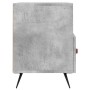 Mueble para TV madera contrachapada gris hormigón 80x36x50 cm de vidaXL, Muebles TV - Ref: Foro24-828944, Precio: 49,99 €, De...