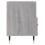 Mueble de TV madera de ingeniería gris Sonoma 80x36x50 cm de vidaXL, Muebles TV - Ref: Foro24-828954, Precio: 46,43 €, Descue...