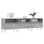 Mueble de TV madera contrachapada gris hormigón 150x30x44,5 cm de vidaXL, Muebles TV - Ref: Foro24-831280, Precio: 80,27 €, D...