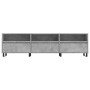 Mueble de TV madera contrachapada gris hormigón 150x30x44,5 cm de vidaXL, Muebles TV - Ref: Foro24-831304, Precio: 92,70 €, D...