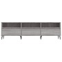 Mueble para TV madera contrachapada gris Sonoma 150x30x44,5 cm de vidaXL, Muebles TV - Ref: Foro24-831298, Precio: 101,82 €, ...