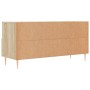 Mueble de TV madera de ingeniería roble Sonoma 102x36x50 cm de vidaXL, Muebles TV - Ref: Foro24-829023, Precio: 62,38 €, Desc...