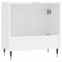 Armario de baño madera de ingeniería blanco 58x33x60 cm de vidaXL, Tocadores de baño - Ref: Foro24-831572, Precio: 45,98 €, D...