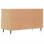 Smoked oak plywood TV cabinet 80x36x50 cm by vidaXL, TV Furniture - Ref: Foro24-828951, Price: 45,99 €, Discount: %