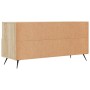 Mueble de TV madera de ingeniería roble Sonoma 102x36x50 cm de vidaXL, Muebles TV - Ref: Foro24-829007, Precio: 75,32 €, Desc...