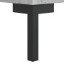 TV stand made of gray concrete plywood, measuring 80x36x50 cm. by vidaXL, TV Furniture - Ref: Foro24-828976, Price: 64,71 €, ...