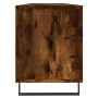 Smoked oak plywood TV cabinet 150x30x44.5 cm by vidaXL, TV Furniture - Ref: Foro24-831305, Price: 92,70 €, Discount: %