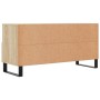 Mueble de TV madera de ingeniería roble Sonoma 102x36x50 cm de vidaXL, Muebles TV - Ref: Foro24-829063, Precio: 80,01 €, Desc...