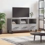 Sonoma gray engineered wood TV cabinet 102x36x50 cm by vidaXL, TV Furniture - Ref: Foro24-829066, Price: 81,74 €, Discount: %