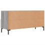 Mueble de TV madera de ingeniería gris Sonoma 102x36x50 cm de vidaXL, Muebles TV - Ref: Foro24-829042, Precio: 61,99 €, Descu...