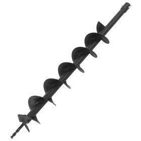 Steel drill bit 100 mm by vidaXL, Drill bits and screwdriver heads - Ref: Foro24-145166, Price: 32,19 €, Discount: %