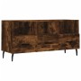 Mueble de TV madera de ingeniería roble ahumado 102x36x50 cm de vidaXL, Muebles TV - Ref: Foro24-829057, Precio: 58,99 €, Des...