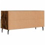 Mueble de TV madera de ingeniería roble ahumado 102x36x50 cm de vidaXL, Muebles TV - Ref: Foro24-829057, Precio: 58,99 €, Des...