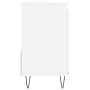 Armario de baño madera contrachapada blanco 65x33x60 cm de vidaXL, Tocadores de baño - Ref: Foro24-831604, Precio: 66,88 €, D...