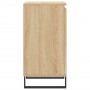 Aparadores 2 uds madera de ingeniería roble Sonoma 40x35x70 cm de vidaXL, Aparadores - Ref: Foro24-831075, Precio: 78,50 €, D...