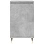 2 gray concrete effect engineered wood sideboards 40x35x70 cm by vidaXL, Sideboards - Ref: Foro24-831045, Price: 60,55 €, Dis...