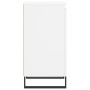 Aparadores 2 uds madera de ingeniería blanco 40x35x70 cm de vidaXL, Aparadores - Ref: Foro24-831069, Precio: 73,04 €, Descuen...