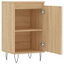 Aparadores 2 uds madera de ingeniería roble Sonoma 40x35x70 cm de vidaXL, Aparadores - Ref: Foro24-831059, Precio: 99,27 €, D...