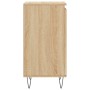 Aparadores 2 uds madera de ingeniería roble Sonoma 40x35x70 cm de vidaXL, Aparadores - Ref: Foro24-831059, Precio: 99,27 €, D...