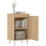 Engineered wood sideboard in Sonoma oak, 40x35x70 cm. by vidaXL, Sideboards - Ref: Foro24-831058, Price: 44,81 €, Discount: %